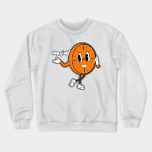 hey y'all! Crewneck Sweatshirt